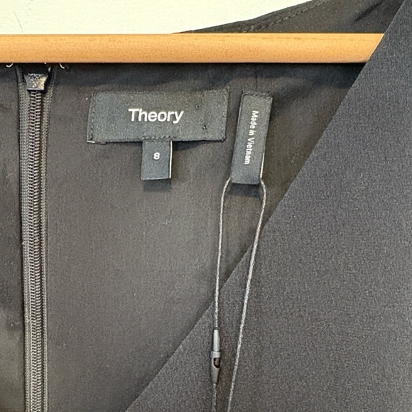 Theory cutout dress NWT , sz : 8 - Picture 8 of 13